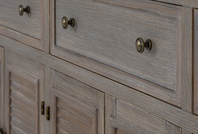 Bold utilitarian design